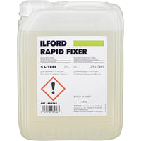 Ilford Rapid Fixer | Liquid, 5 Liters