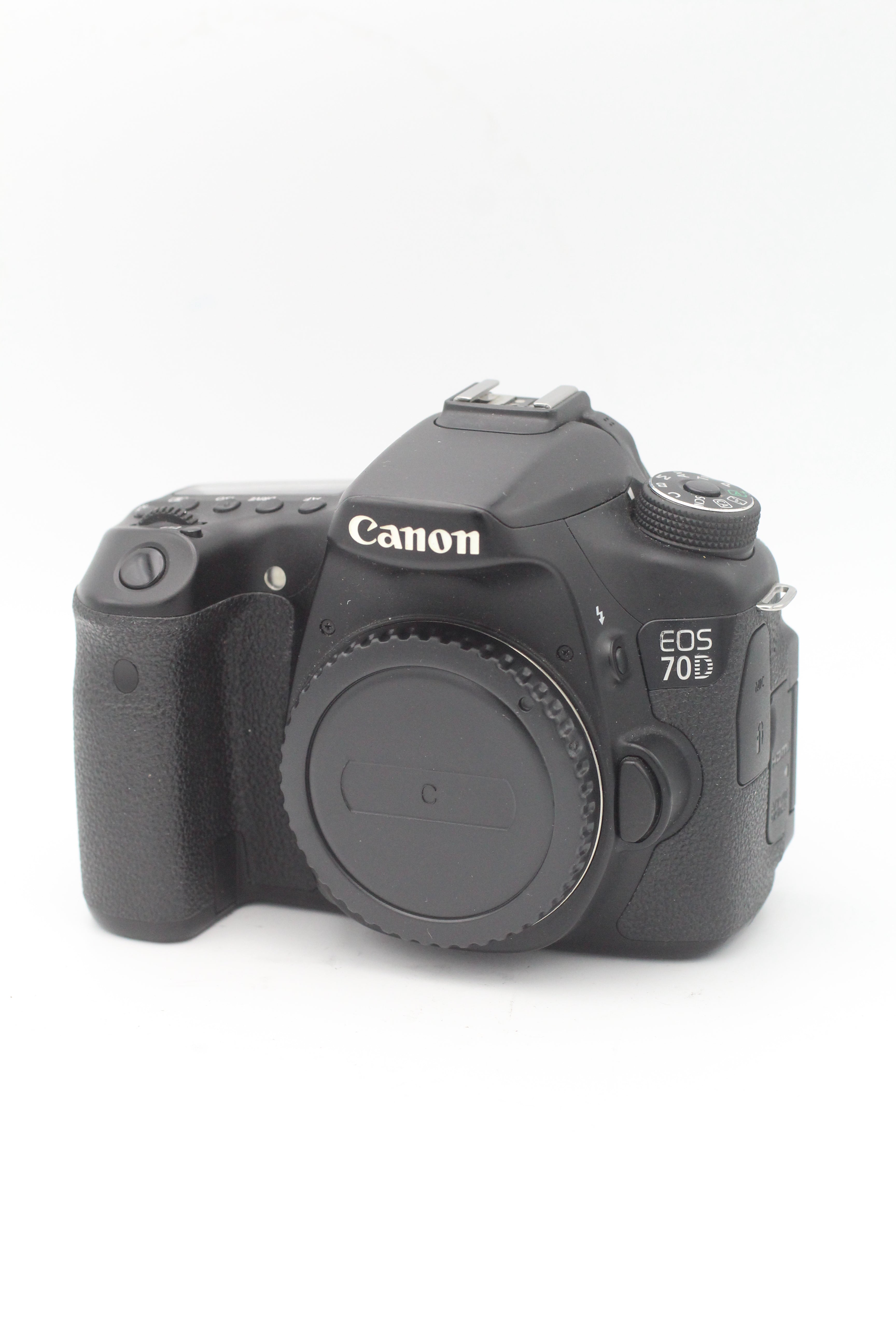 Used Canon EOS 70D Body - Used Very Good