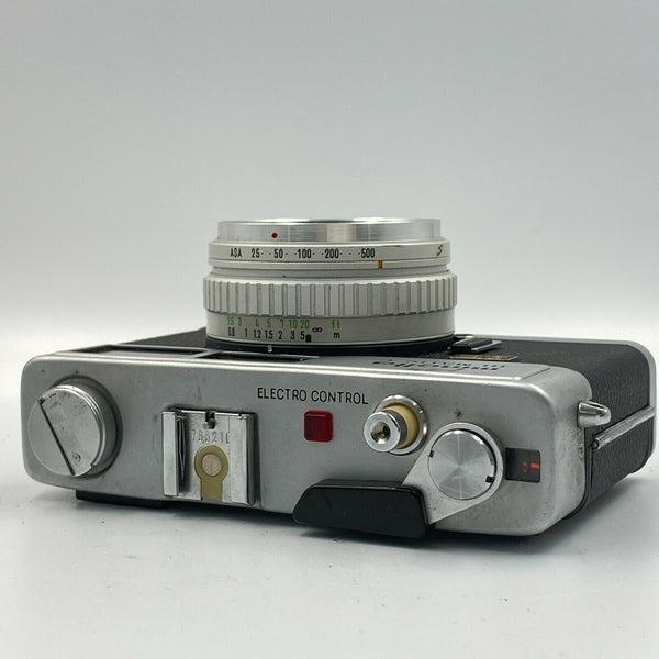 Used Minolta Hi Matic E 40mm F1.7 Rangefinder Camera - Used Very Good