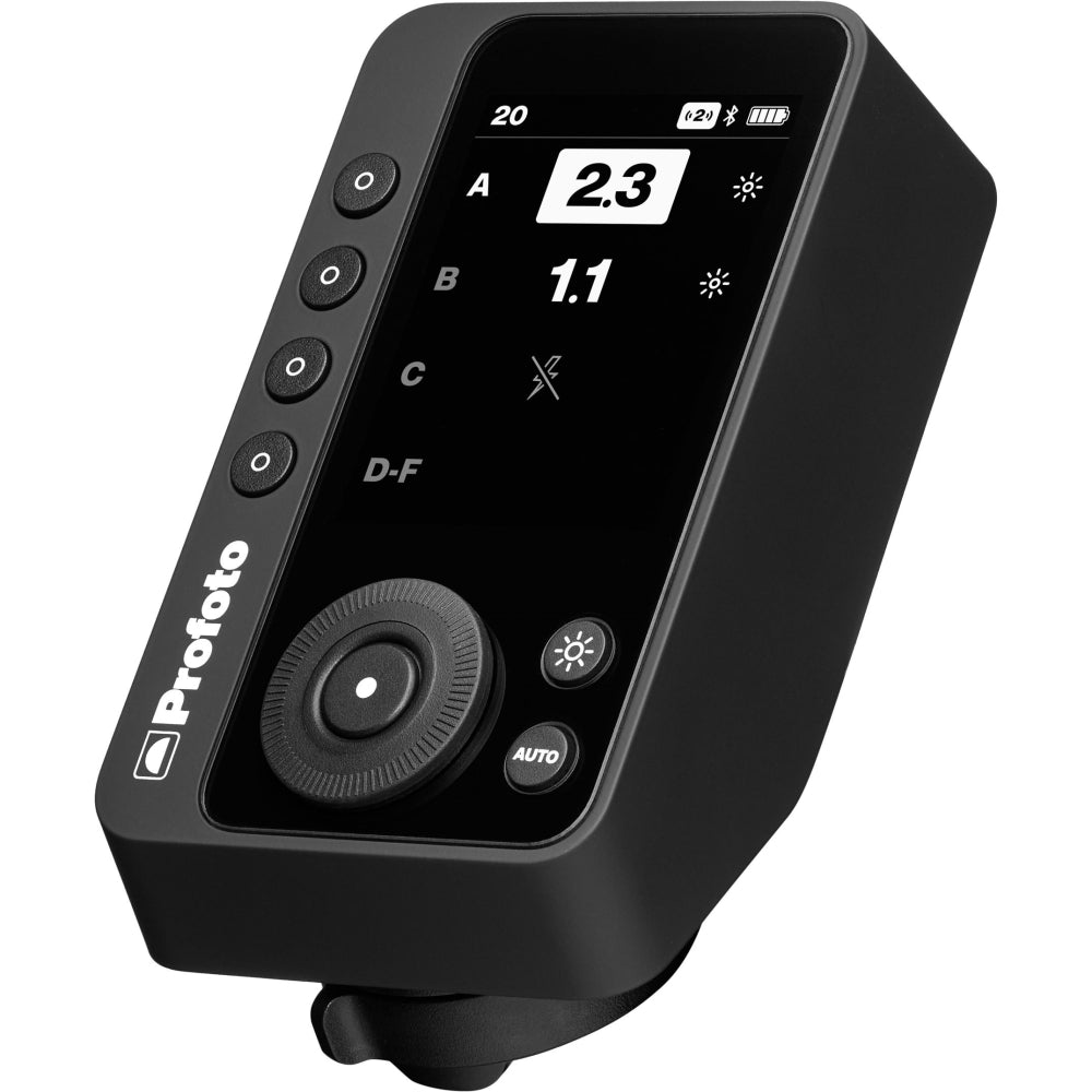 Profoto Connect Pro | Non-TTL