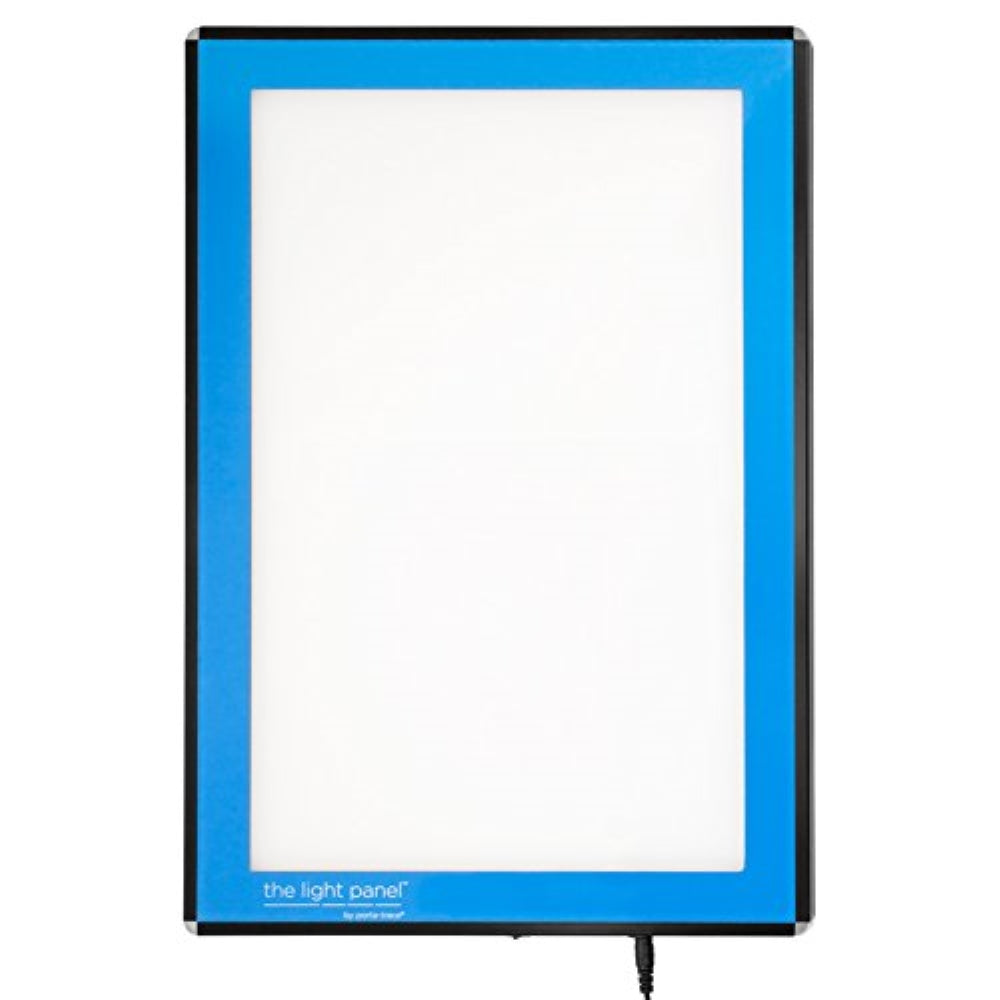 Porta-Trace LED Light Panel | 11 x 18", Blue