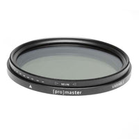 Promaster Variable ND Filter | 55mm