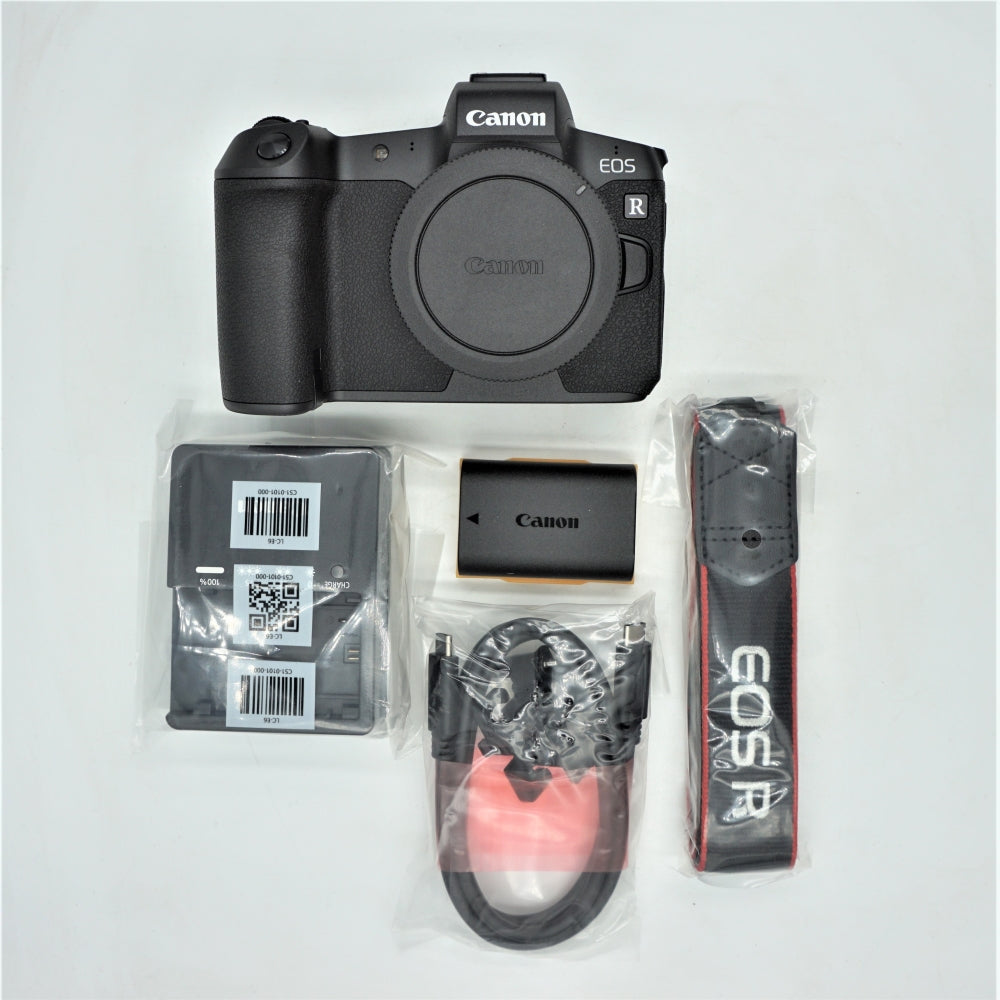 Canon EOS R Mirrorless Digital Camera | Body Only **OPEN BOX**