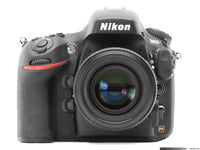 Used Nikon D800 Body - Used Very Good