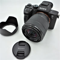 Sony Alpha a7 III Mirrorless Digital Camera with 28-70mm Lens **OPEN BOX**