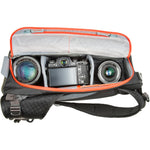 MindShift Gear PhotoCross 10 Sling Bag | Carbon Gray