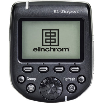 Elinchrom EL-Skyport Transmitter Plus HS for Nikon