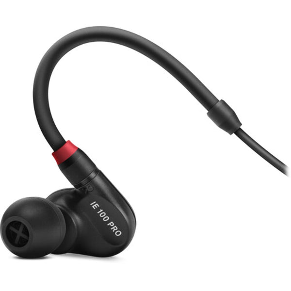 Sennheiser IE 100 PRO In-Ear Monitoring Headphones | Black