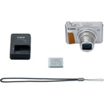 Canon PowerShot SX740 HS Digital Camera | Silver