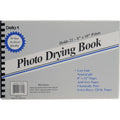 Delta 1 Photo Drying Book | 8 x 12"