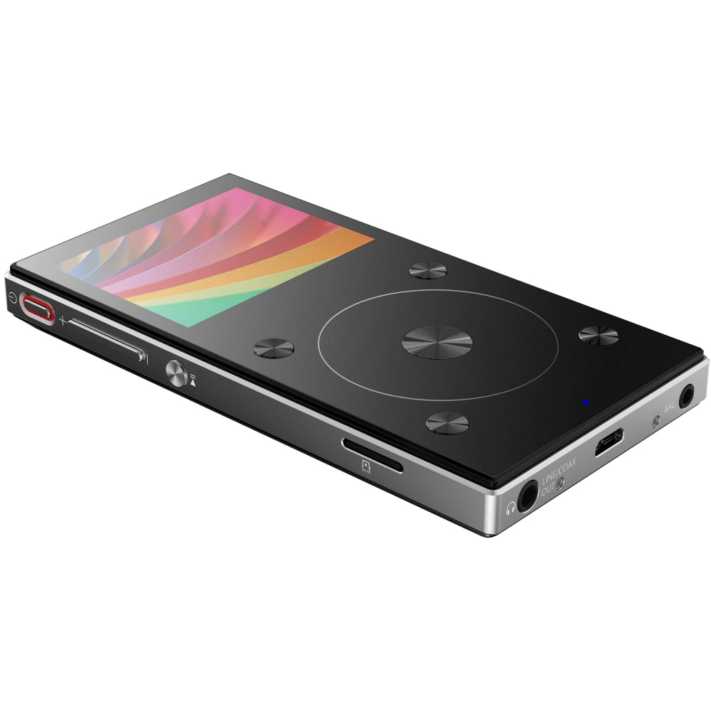 FiiO X3 High-Resolution Digital Audio Player 3rd Generation w