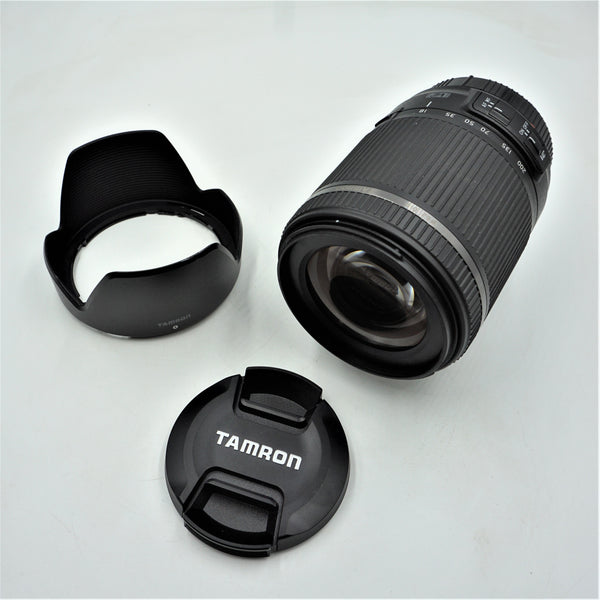 Tamron 18-200mm f/3.5-6.3 Di II VC Canon **OPEN BOX**