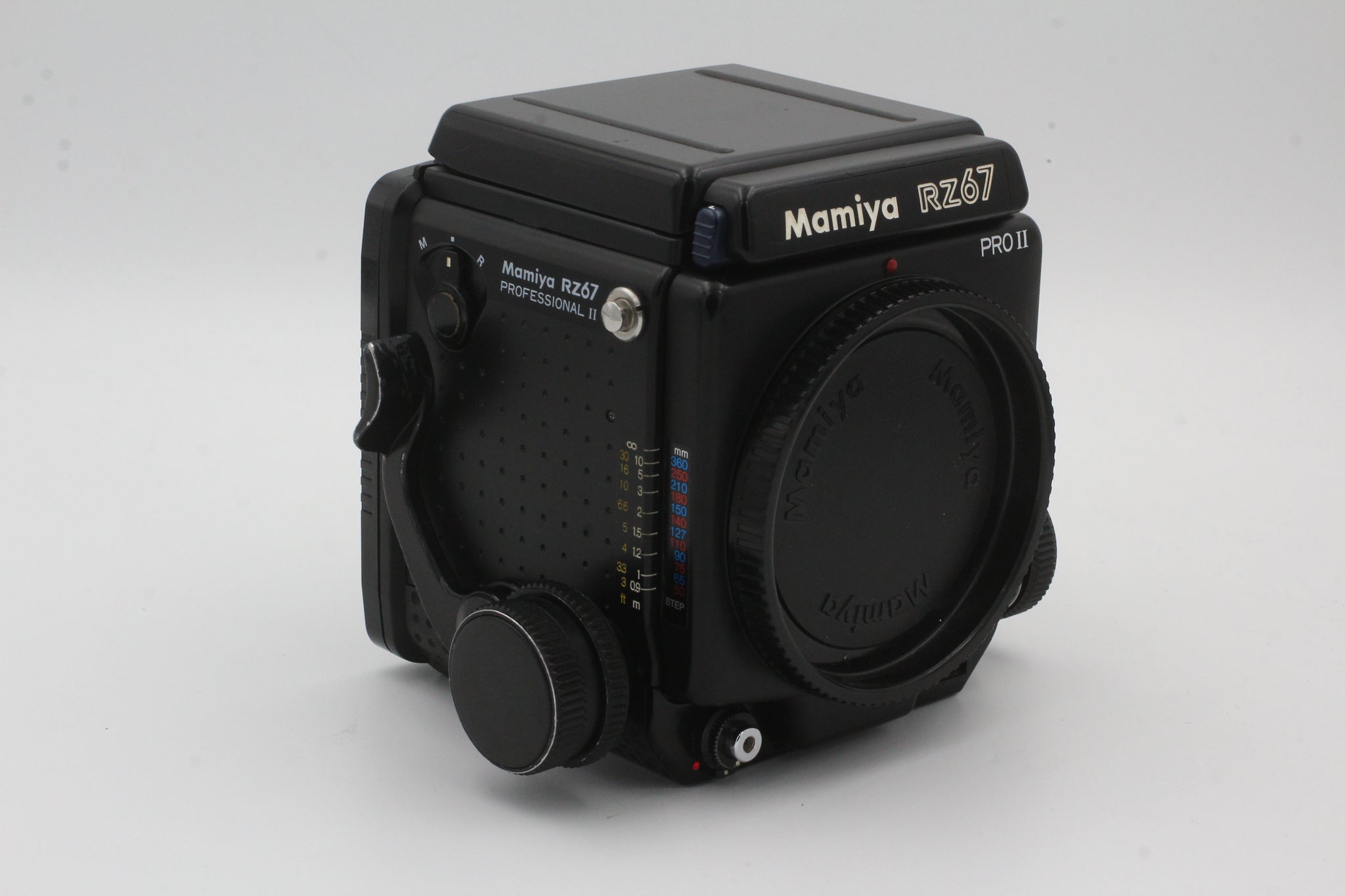 Used Mamiya RZ67 Pro II Camera Body Only - Used Very Good | K&M Camera