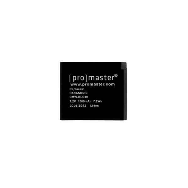Promaster DMW-BLG10 LI-ION Battery for Panasonic