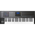 Arturia KeyLab MKII 49 Professional MIDI Controller and Software | 49 Keys, Black