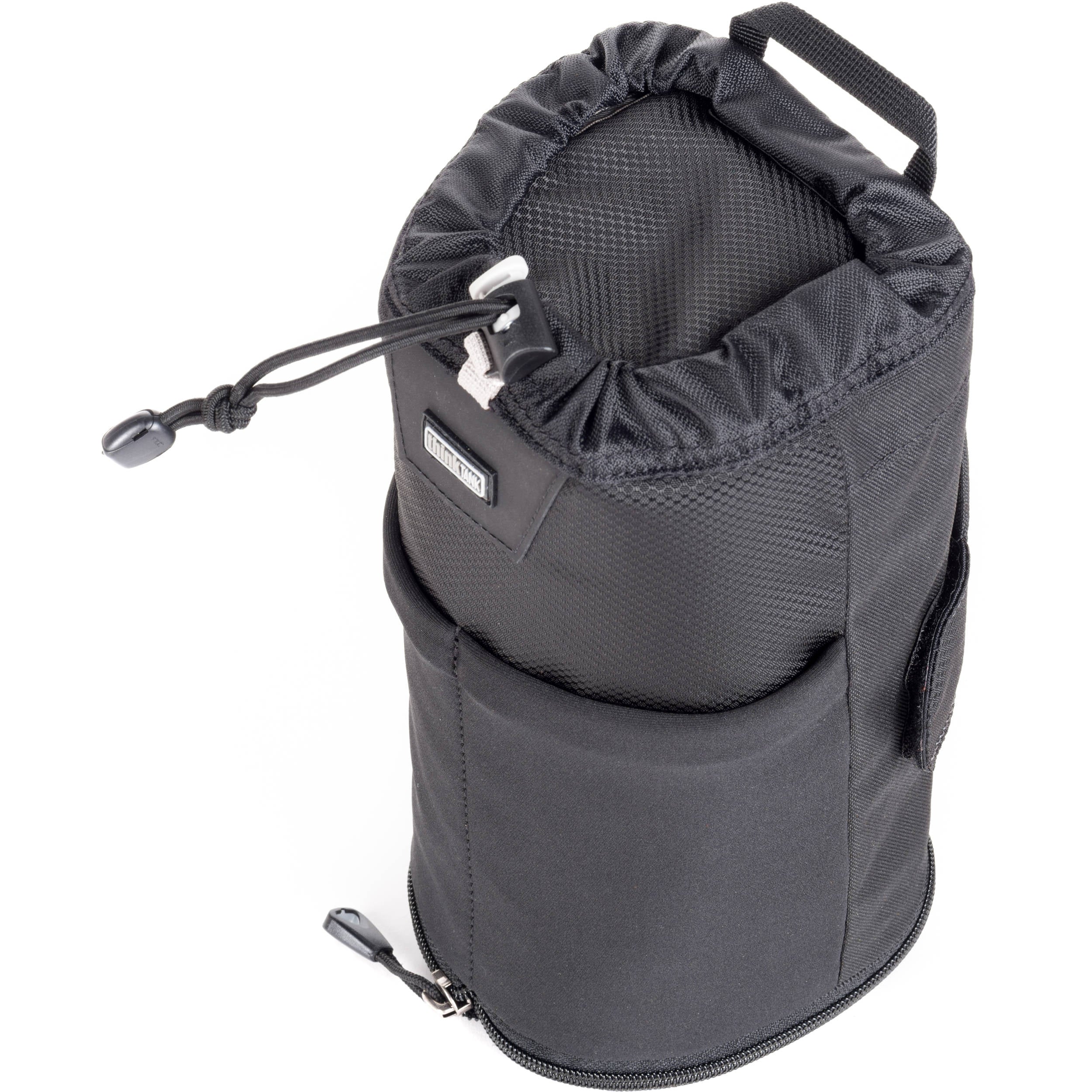 Think Tank Photo L.C. 75 Pop Down V3.0 Lens Bag | Black