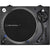 Audio-Technica Consumer AT-LP140XP Direct Drive Professional DJ Turntable | Black