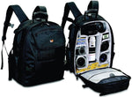 Aktiv Pak AP400 Digital SLR Camera Backpack Case (Black)