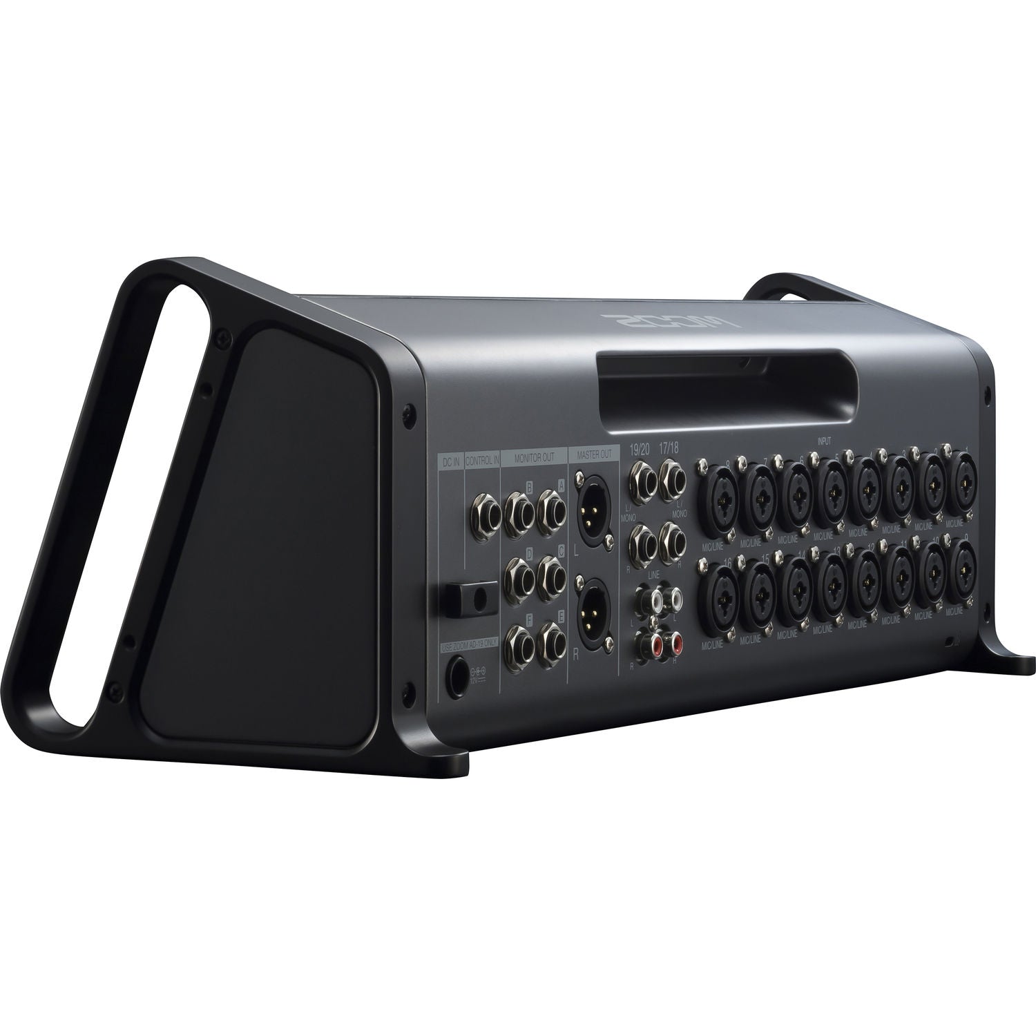 Zoom LiveTrak L-20R 20-Channel Digital Mixer-Recorder for Stage Use