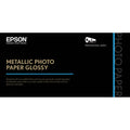 Epson Metallic Photo Paper Glossy 24" x 100' - Roll