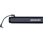 Aputure amaran T4c RGBWW LED Tube Light with Battery Grip | 4'