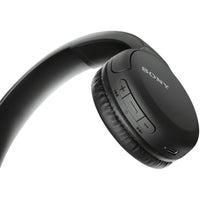 Sony WH-CH510 Wireless On-Ear Headphones | Black