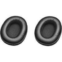 Audio-Technica HP-EP Earpads for M-Series Headphones | Pair, Black