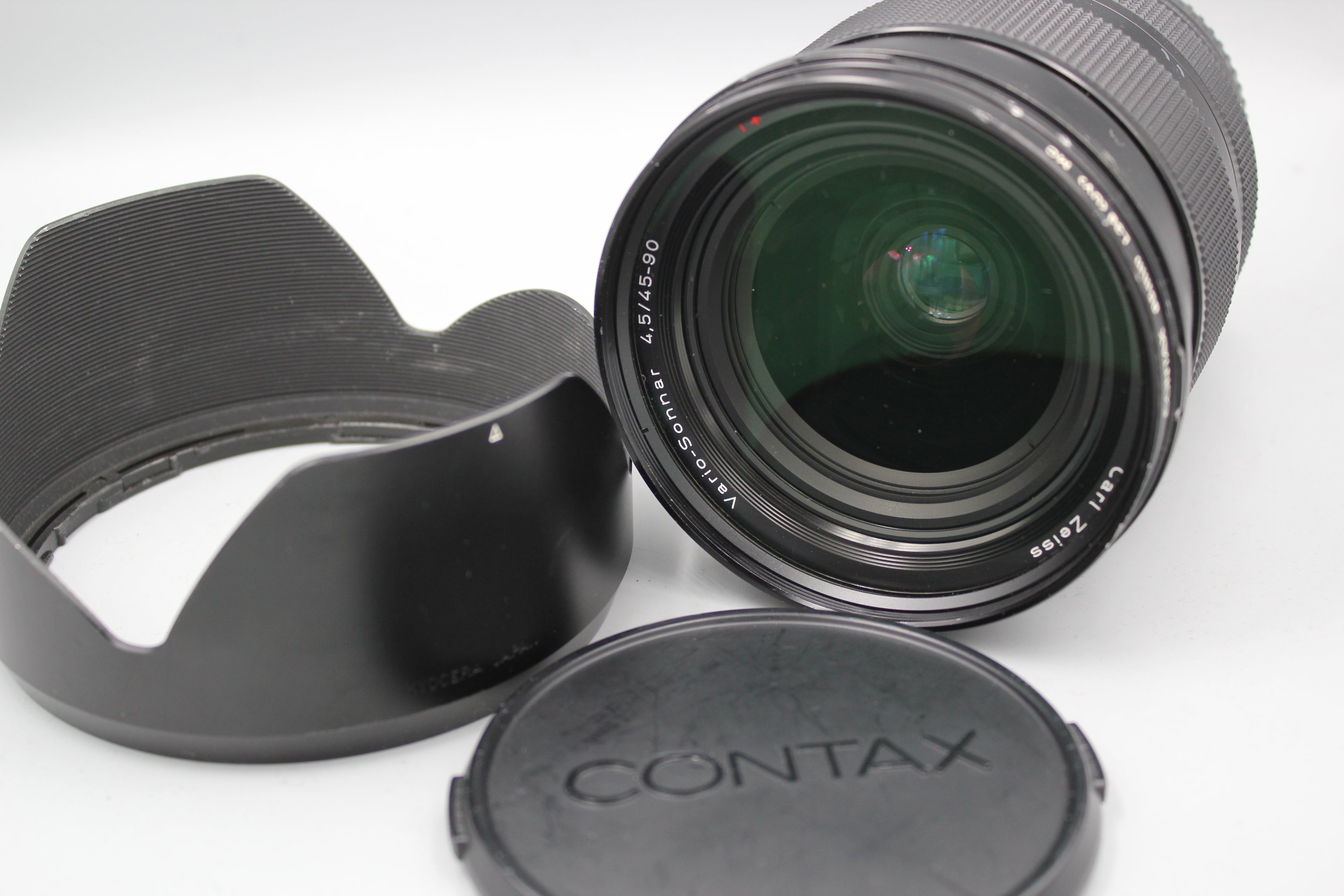 Used Contax 645 45-90mm f4.5 T* Vario Sonnar Used Very Good