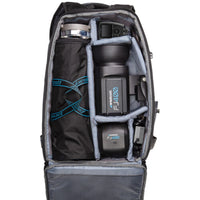 Westcott FJ400 Strobe 1-Light Backpack Kit with FJ-X3 M Universal Wireless Trigger