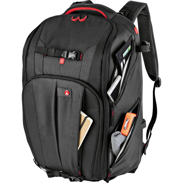 Manfrotto Pro Light Cinematic Backpack Expand