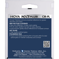Hoya 67mm NXT Plus CRPL