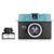 Lomography Diana Baby 110 Camera with 12mm Lens Kit | Teal and Black