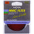 Hoya 67mm Red #25A (HMC) Multi-Coated Glass Filter for Black & White Film
