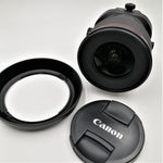Canon TS-E 24mm f/3.5L II Tilt-Shift **OPEN BOX**