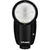 Profoto A1X AirTTL-N Studio Light for Nikon w/ Umbrella, Lightstand and Swivel Bundle