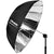 Profoto Deep Medium Umbrella | 41", Silver