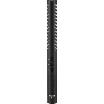 Rode NTG4 Shotgun Microphone w/ Digital Switches