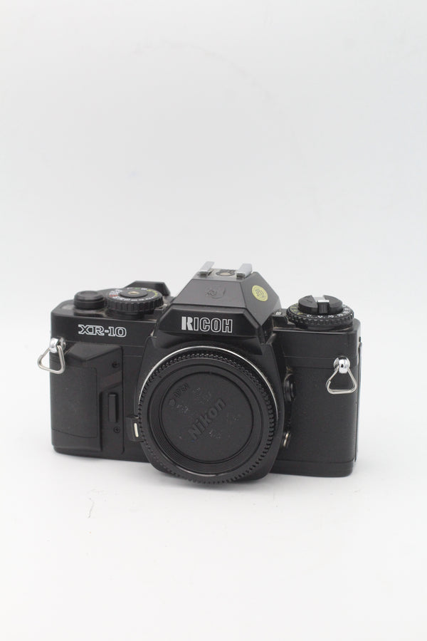 Used Ricoh XR10 Camera Body (Black)