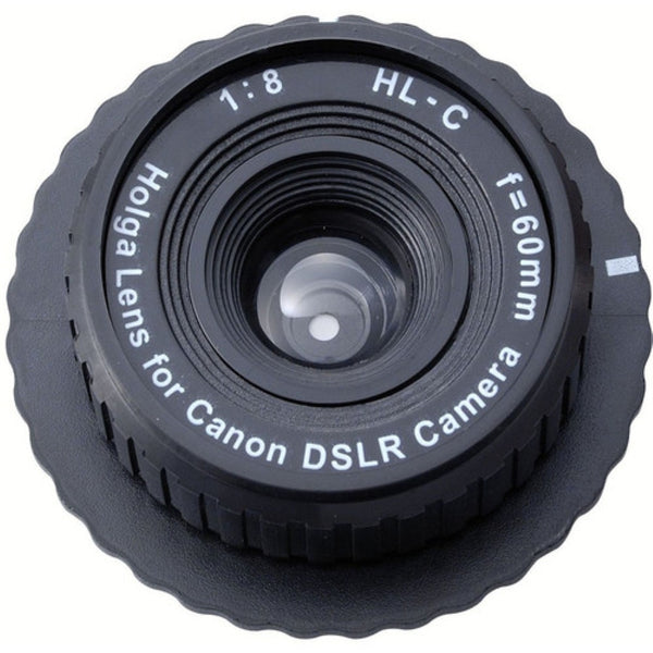 Holga Lens for Canon DSLR Camera