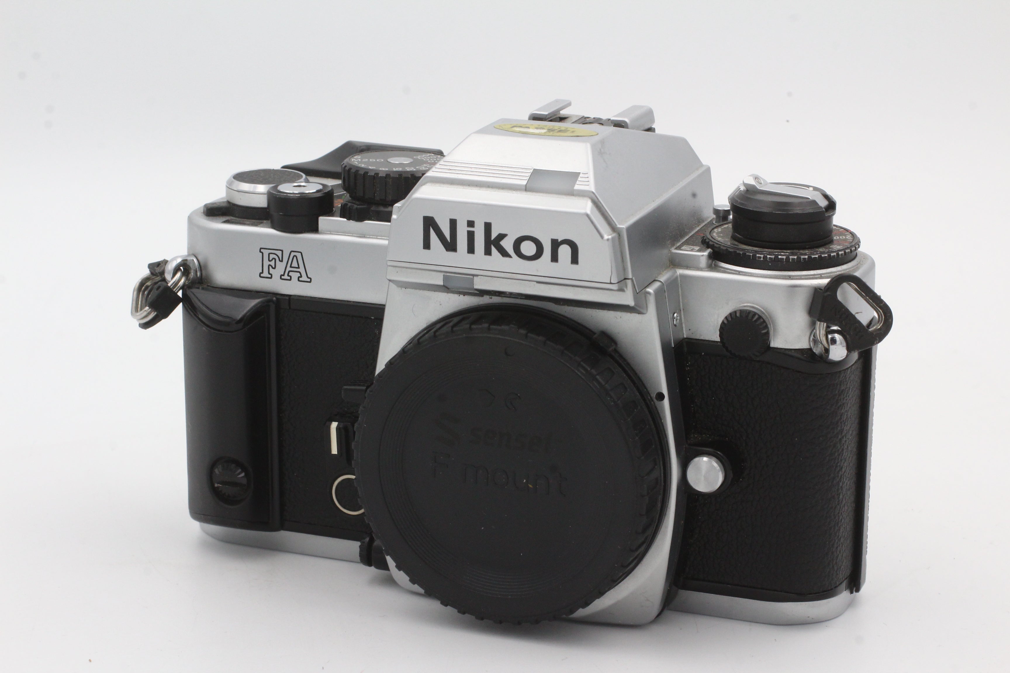 Used Nikon FA Camera Body Only Chrome - Used Very Good