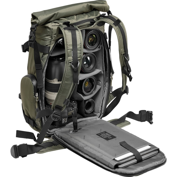 Gitzo Adventury Backpack | 30L, Green