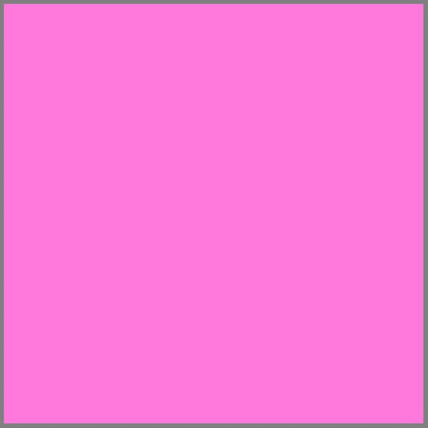 Lee Filters Gel  002 | Rose Pink, 24inx21in
