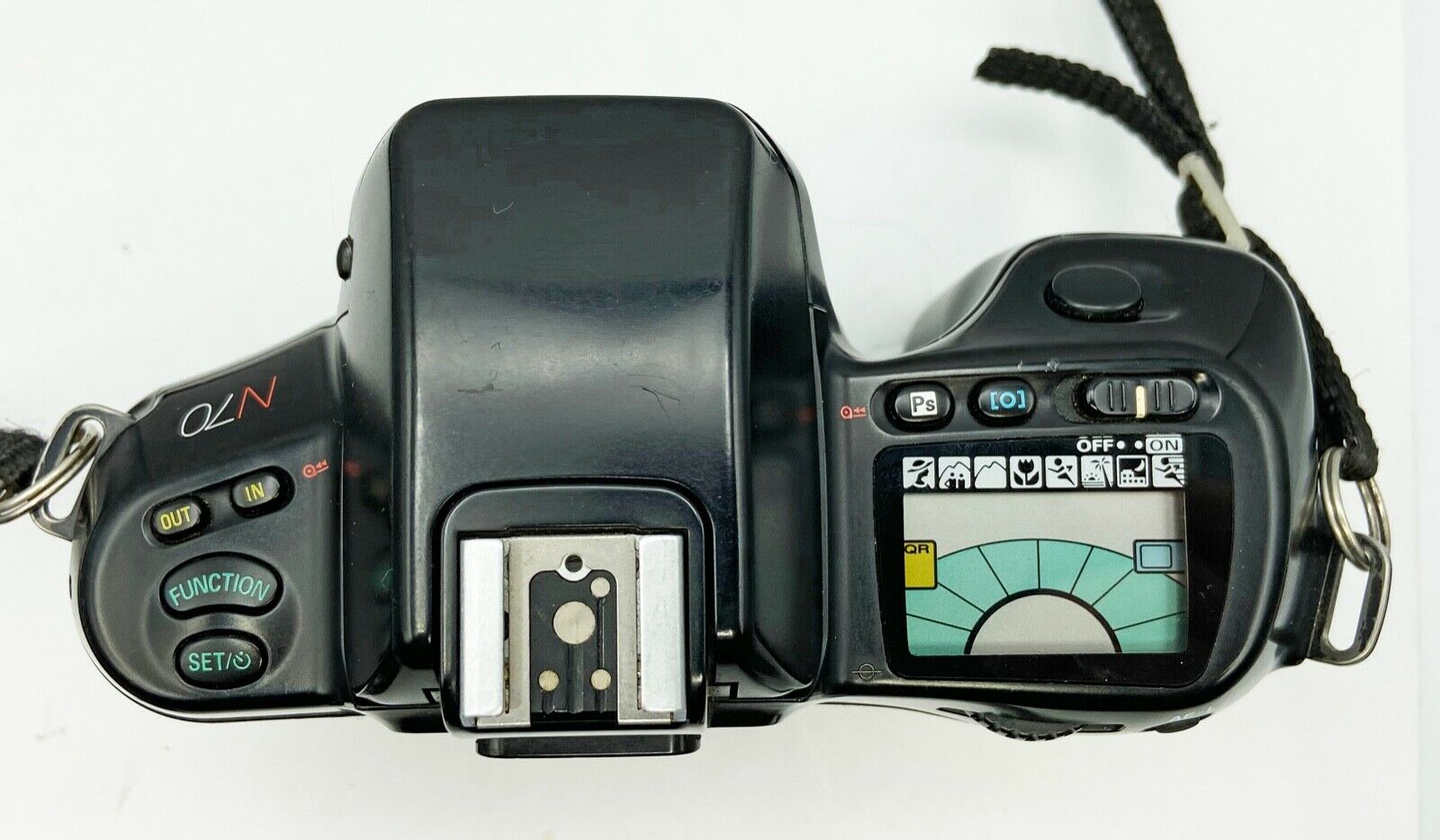 Used Nikon N70 Used Very Good