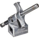 Matthews Matthellini Clamp with 3" Center Jaw | Silver