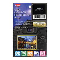 Kenko LCD Screen Protection for the Sony Cyber-shot DSC-RX100 V/RX1R II Camera
