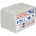 Fomapan R100 Black and White Transparency Film | 35mm Roll Film, 36 Exposures