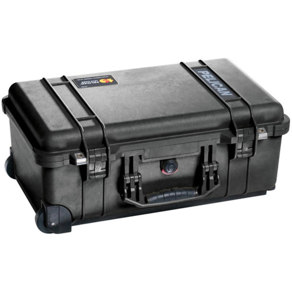 Pelican 1510TP Carry-On Case with TrekPak Divider System | Black