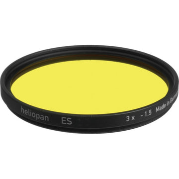 Heliopan 39mm #8 Medium Yellow Filter