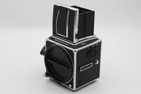 Used Hasselblad 503 CW Body with Waist Level Finder Chrome - Used Very Good