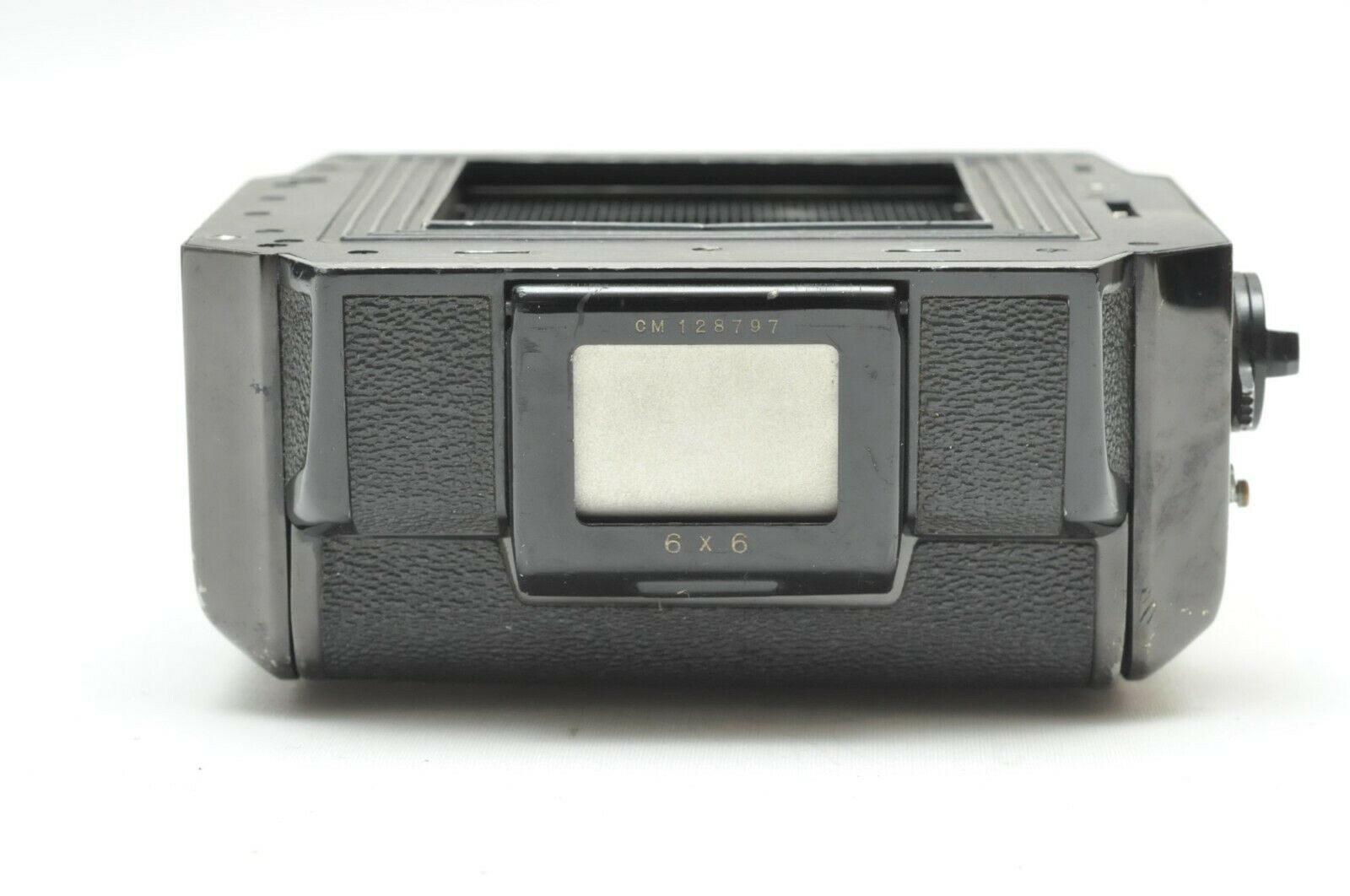 Used Bronica-S 120 Film Back - Used Very Good